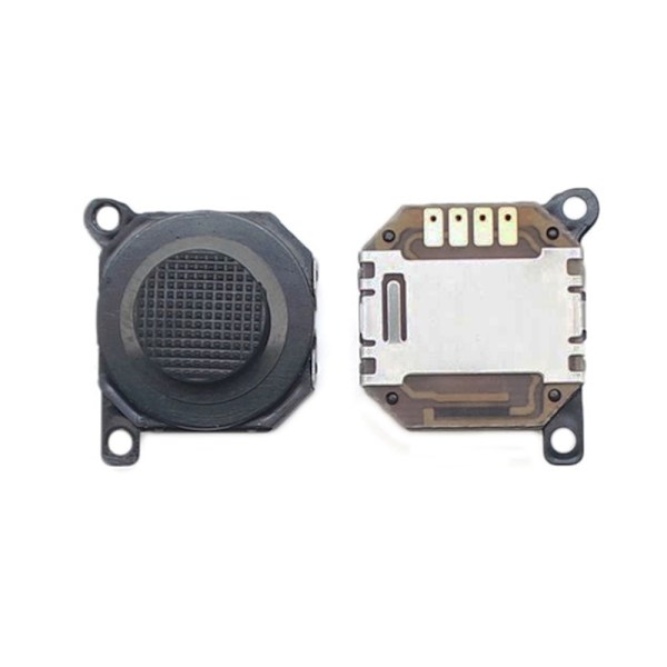 För PS5 Kontroll Ersättning 3D Thumb Stick Rocker Sensor Modul Svart