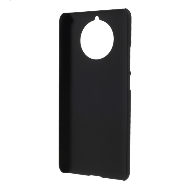 Kumipäällysteinen case Nokia 9 PureView -puhelimelle - musta Black