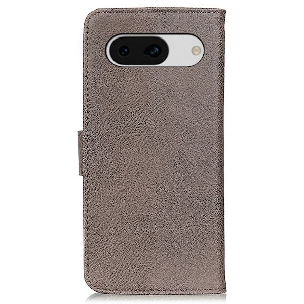 KHAZNEH Google Pixel 8a Plånboksfodral - Khaki Khaki