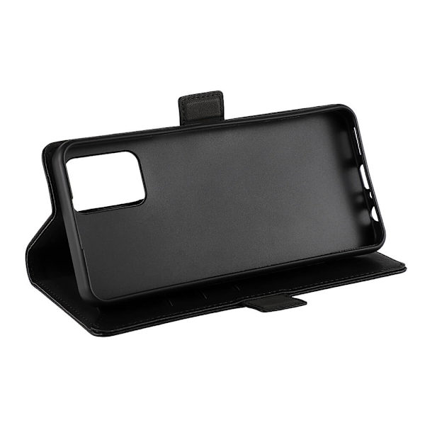 GEAR Wallet kotelo, musta Nokia G22 Black