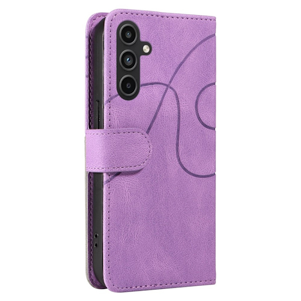 Samsung Galaxy A15 KT -sarjalle 1 kaksiväriselle Purple