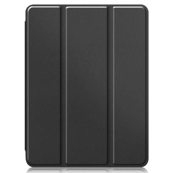 Til iPad Pro 11 2021 Trifoldet Stand Tabletetui Cover - Sort Black