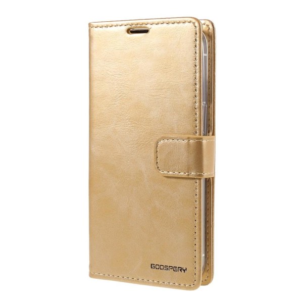 MERCURY GOOSPERY Blue Moon Wallet Case iPhone 13 Mini - Gold Gold