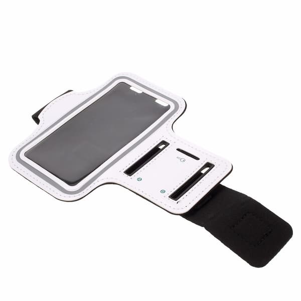 Sportsarmbånd til iPhone 7 - Hvit