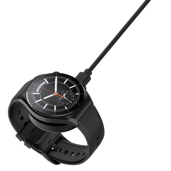 Xiaomi Watch S1 magneettinen langaton laturi Smart Watch Kannett Black
