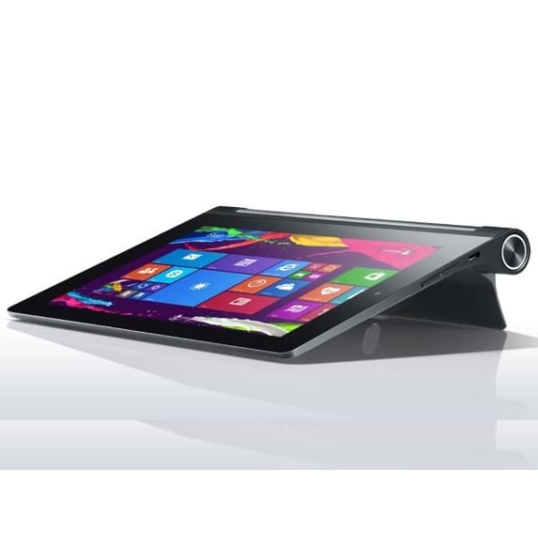 Skærmbeskytter til Lenovo Yoga Tablet 2 2-Pack Transparent