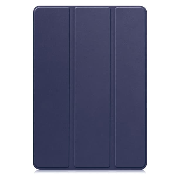 Slim Fit Cover Case til Xiaomi Pad 7 Auto Wake / Sleep - Mørkeblå Blue