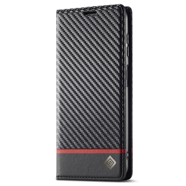 LC.IMEEKE Pung Taske til Samsung Galaxy A15 - Sort Black