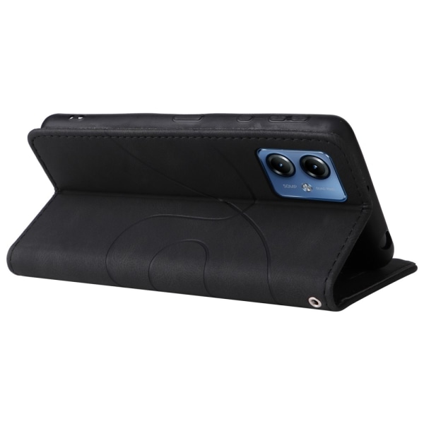 For Motorola Moto G14 KT Series-1 To-fargets Black