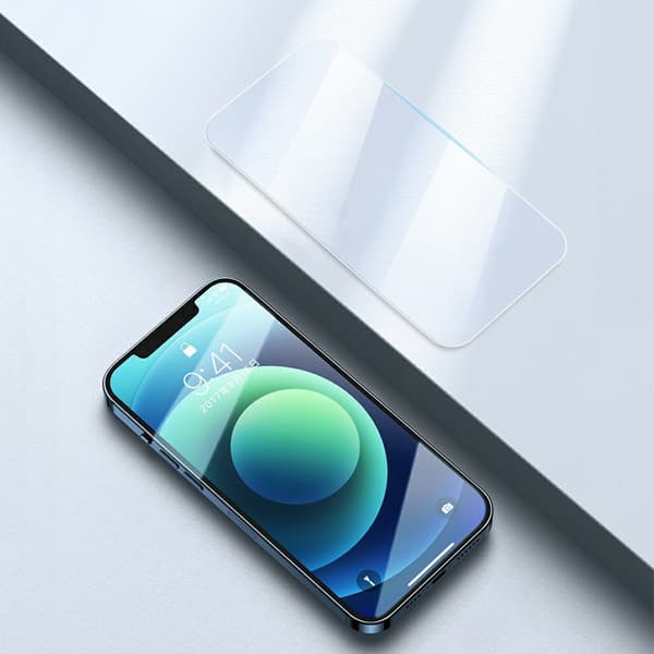 AMORUS Skærmbeskyttelse til iPhone 17 Pro Max Transparent