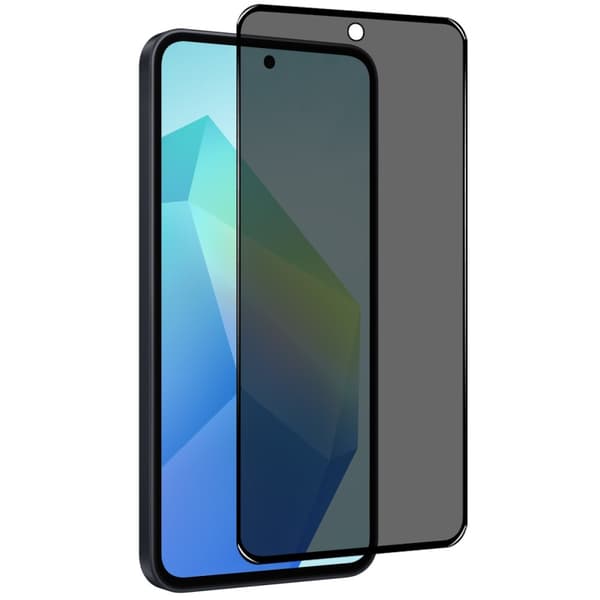 NORTHJO Til Samsung Galaxy A36 A56 Privacy Screen Protector Hærdet Glas Anti-Spy Transparent
