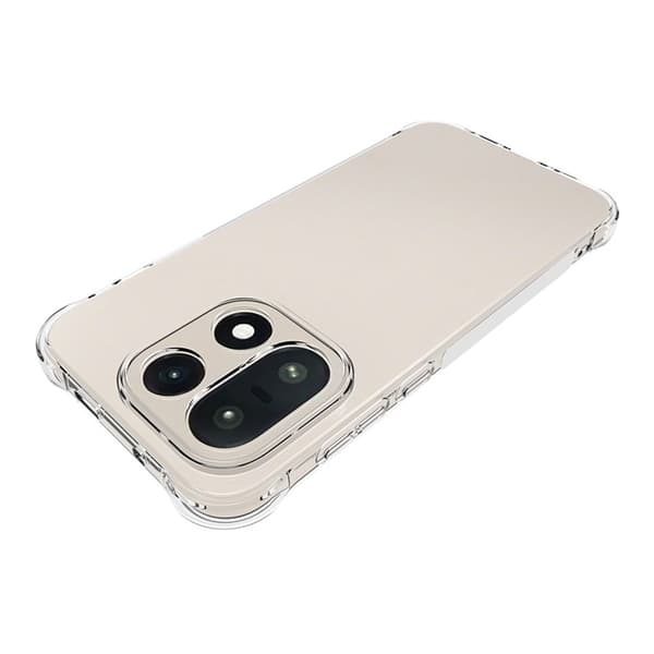 Telefonfodral TPU Skal bakskal OnePlus 15 5G - Transparant Transparent