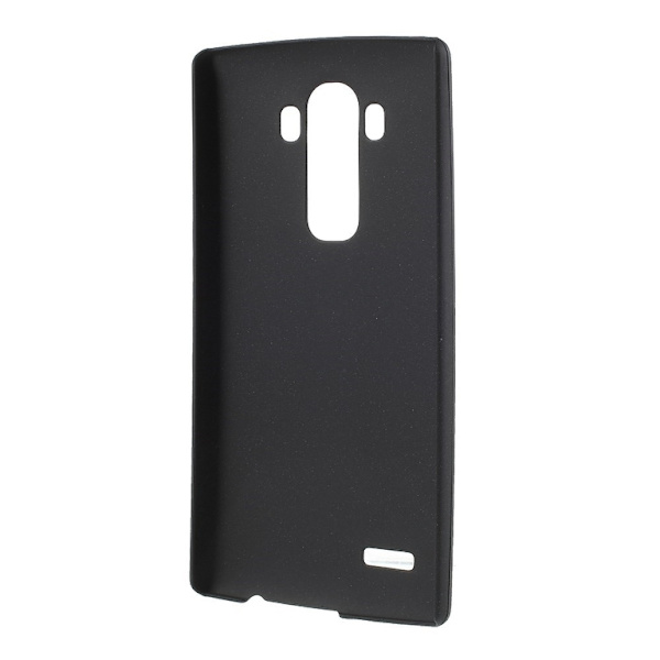 Matt Quicksand skal til LG G4 - SVART Black