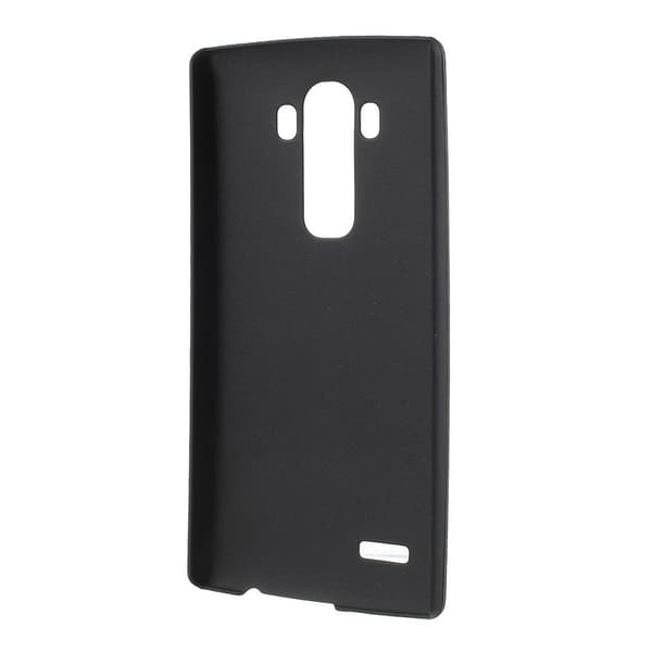 Matt Quicksand skal til LG G4 - SVART Svart