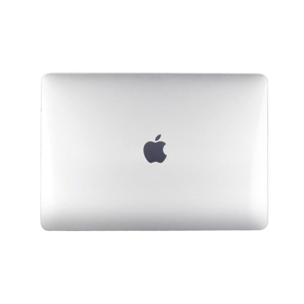 MacBook Pro 16 tuuman A2141 (2019) Suojakotelo - Läpinäkyvä Transparent