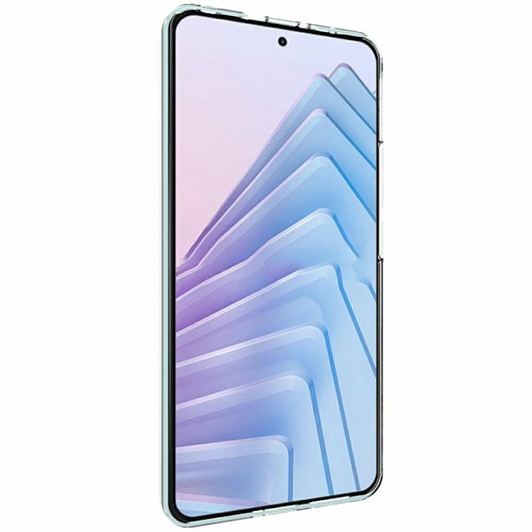 Til Xiaomi Redmi Note 14 4G Case TPU Cover Bagside Transparent