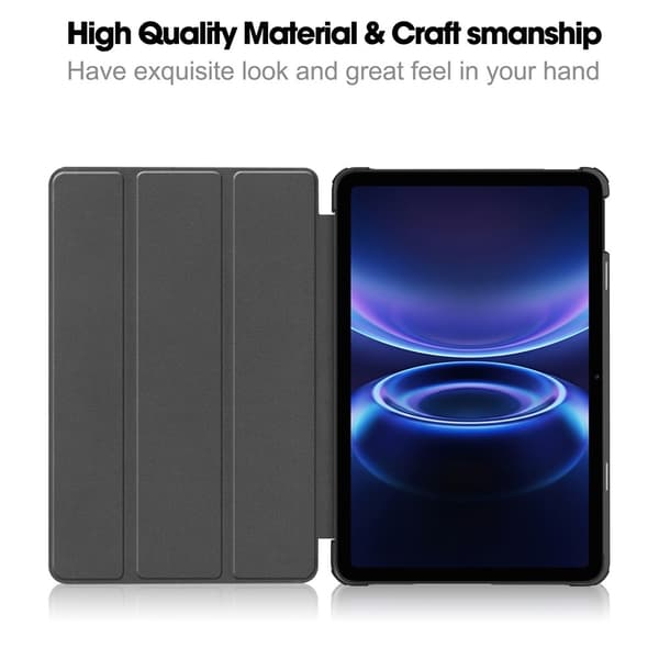 Xiaomi Redmi Pad 2 9.7 / Pad 2 SE Tabletin Suojakotelo Multicolor