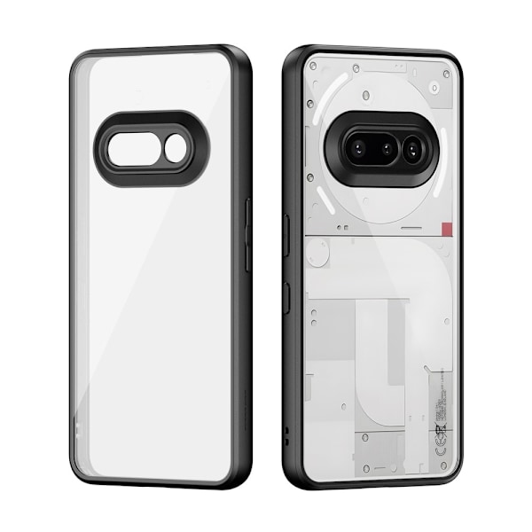 DUX DUCIS Aimo-sarjan Slim Case Nothing Phone (3a) - TPU+PC Transparent