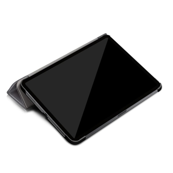 Apple iPad Pro 11 (2020) Slim fit tri-fold fodral - Grå Grey