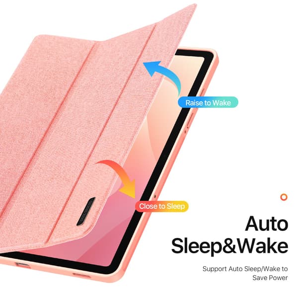 DUX DUCIS Domo Samsung Galaxy Tab S11 - Rosa Rosa