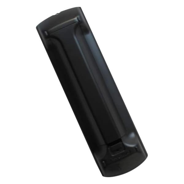 Fjern kontroll utskiftning for N2QAYB000728 for Panasonic Audio Player Black