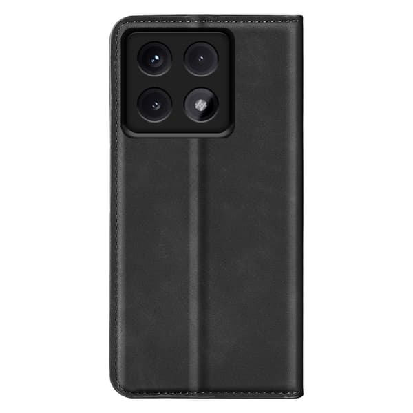 Xiaomi 14T Pro Skin - touch Feeling Magnetic Phone Case Black