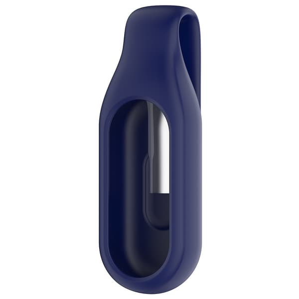 Til Xiaomi Smart Band 10/9/8 Deksel til Smartklokke med Silikonbeskyttelse - Blå Blue