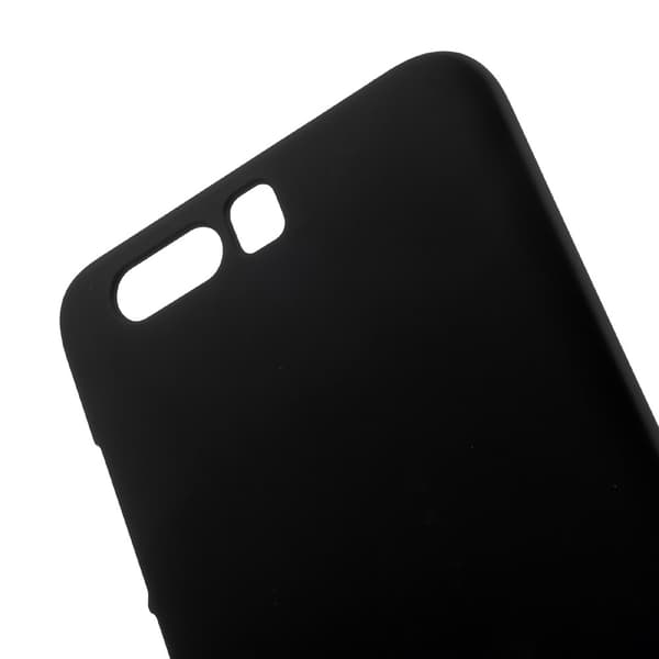 Huawei Honor 9 Plastcover - Sort Black