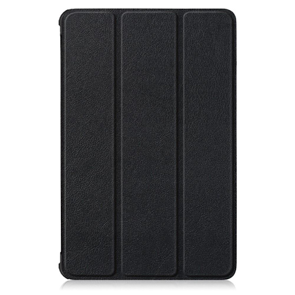 Kolminkertainen jalustan kansi Lenovo Tab P11 Pro TB-J706F - musta Black