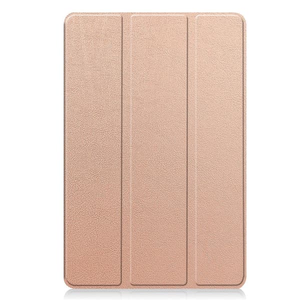 För Xiaomi Redmi Pad 2 Fodral Stöttåligt Ställbart Tabletfodral Rosa guld