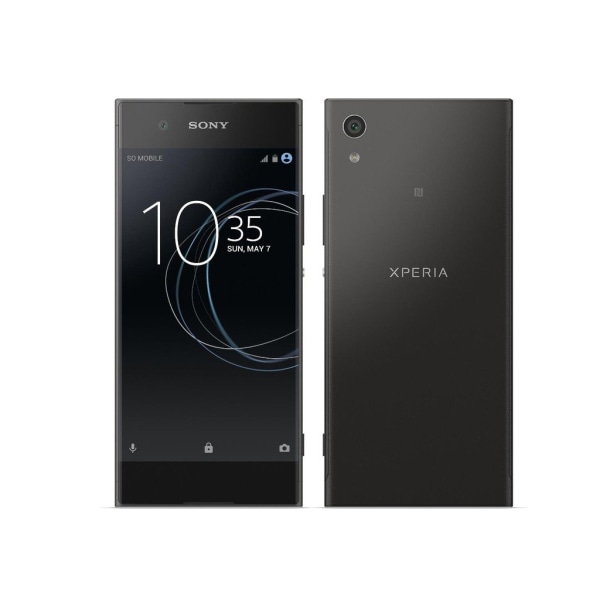 2 näytönsuojaa Sony Xperia XA1 Transparent
