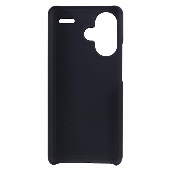 För Xiaomi Redmi Note 13 Pro+ Cover Fodral Skal Baksida Transparent