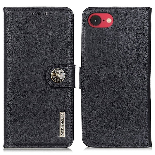 KHAZNEH For iPhone 17e / 16e Telefon Etui Black