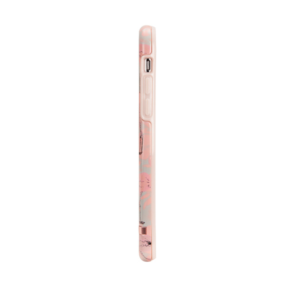 Richmond & Finch skal till IPhone XS Max - Pink Flamingo Rosa