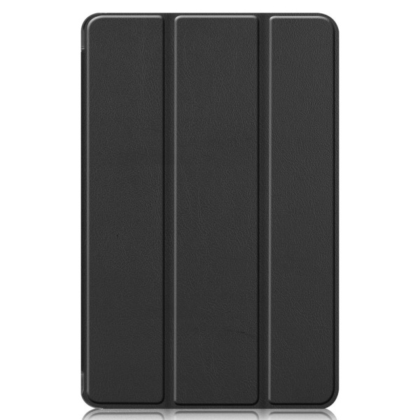 Kolminkertainen case jalustalla Huawei MatePad 10.4:lle - musta Black