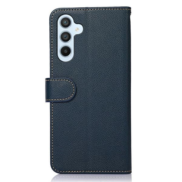 KHAZNEH Telefoncover til Samsung Galaxy A26 5G Blue