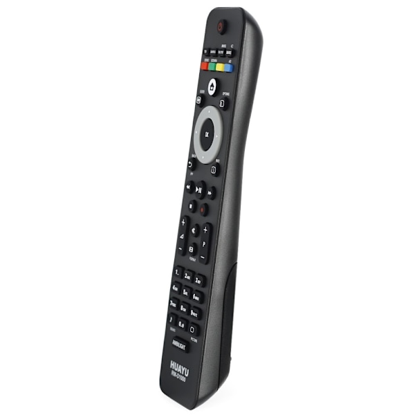 TV fjernbetjening Erstatning til RM-D1000 Philips RC1904 / 001 RC4422 / 01 Black