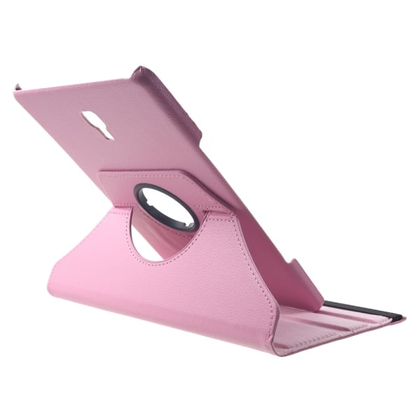 Fodral 360 Rotation Samsung Galaxy Tab A 10.5 - Rosa Rosa