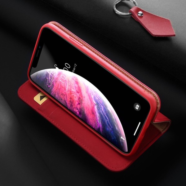 DUX DUCIS Wish Series Fodral iPhone 11 Pro Max - Röd Röd
