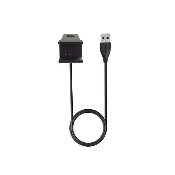Fitbit Alta USB - ladekabel Black
