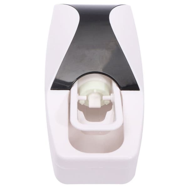 Tannkremdispenser og tannbørsteholder