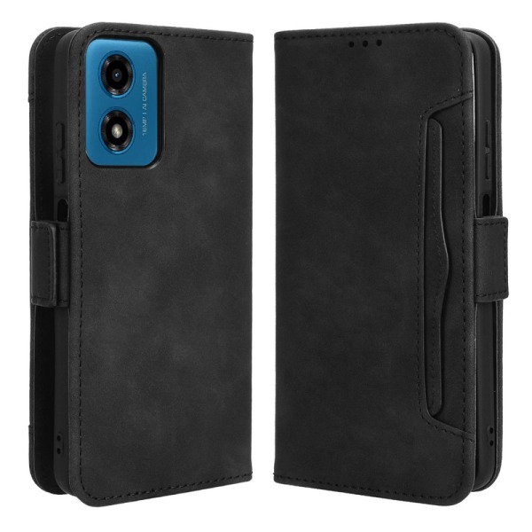 Etui med lommebok for Motorola Moto G24 Power / G04 4G Black