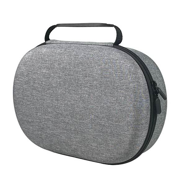 Vision Pro VR -säilytyskotelolle Hardshell-suojakotelo Grey