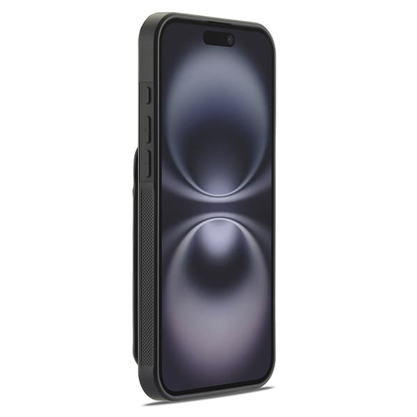 iPhone 17 Magneettinen Puhelinkotelo Black