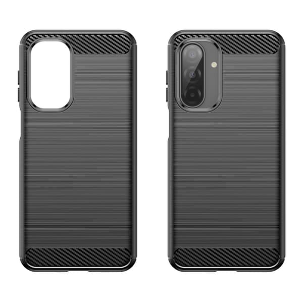 Mobilskal till Samsung Galaxy A17 5G / A17 4G Svart