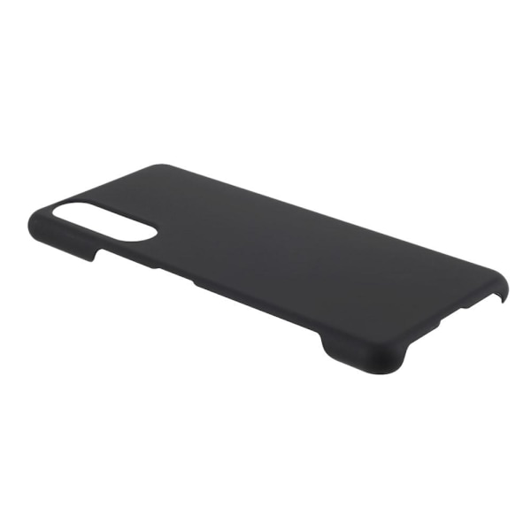 Sony Xperia 5 II Gummiert Cover - Sort Black