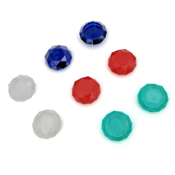 2kpl Yhteensopiva Nintendo Switch Switch Lite Joystick Thumb Stick Grip kanssa - sininen Blue