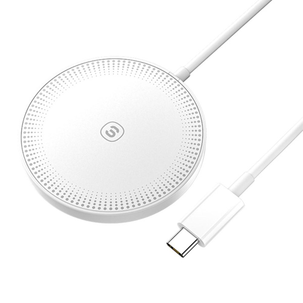 ESSAGER For iPhone 14/13/12 Series Laderkabel White