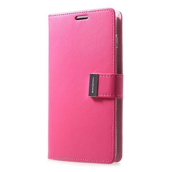 Mercury GOOSPERY Rich Diary til Samsung Galaxy S10+ - Rosa Pink