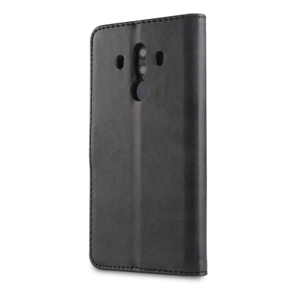 LC.IMEEKE Wallet Case Fodral till Huawei Mate 10 Pro - Svart Svart